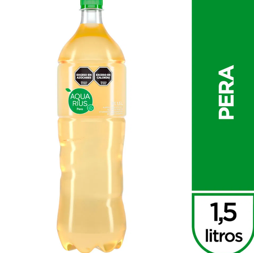 Aquarius Pera 1.5 Lt.
